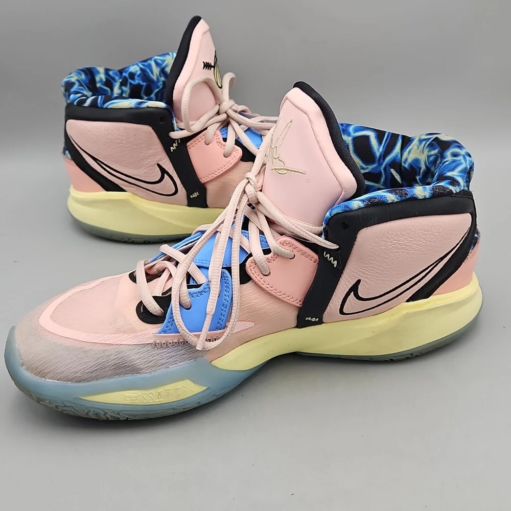 Nike Kyrie 8 Infinity Valentine's Day Pink DH5385-900 Men’s Size 10